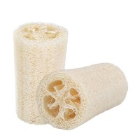 Masthome custom natural cellulose eponge loofahe gypt luffa dish washing cleaning sponges shower body scrubber dishwashing